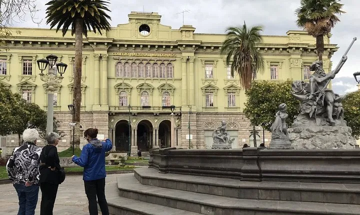 Riobamba's Heritage Walking Tour