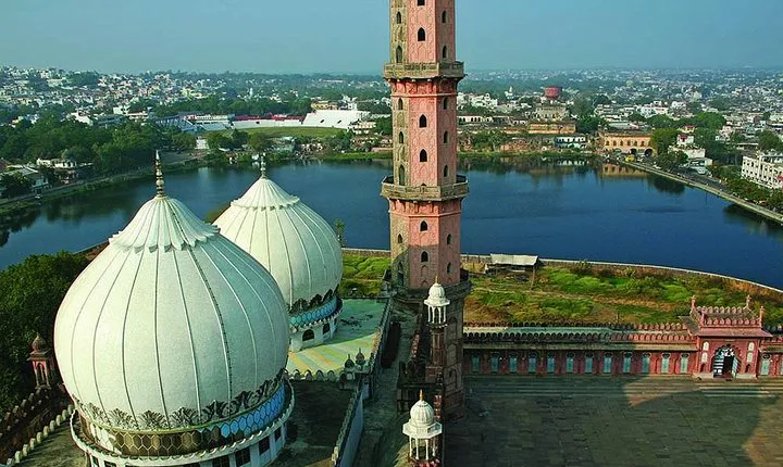 Private Tour: Bhopal City Day Tour