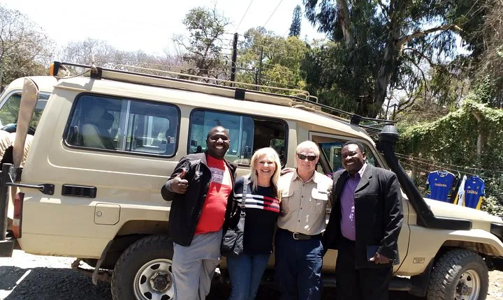 Lake Manyara, Serengeti and Ngoro Ngoro 4 days group joining tour