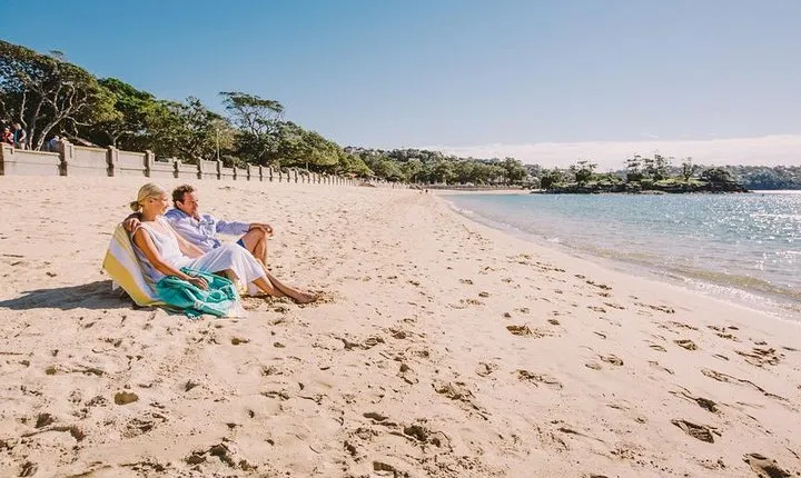Sydney Shore Excursion: Half-Day Sydney City Highlights with Bondi Beach and Watsons Bay
