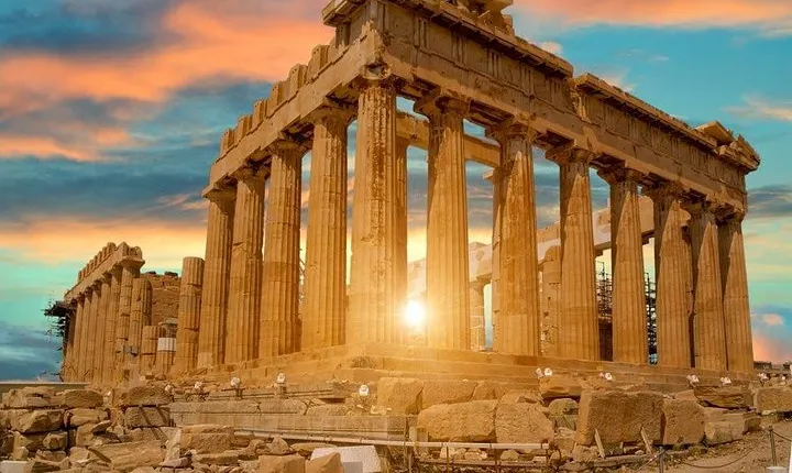 Athens full day tour
