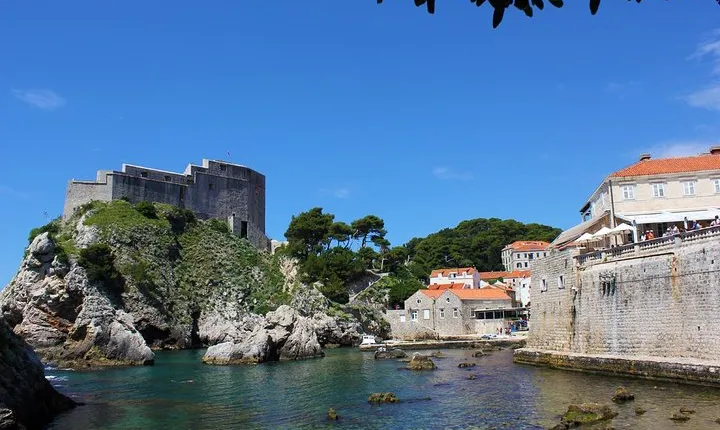 Private 'Game of Thrones' Walking Tour in Dubrovnik (entrance tickets included)