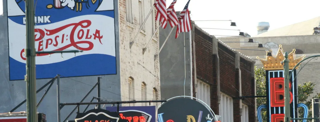 Memphis day trip from Nashville with VIP Access to Graceland