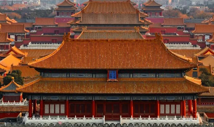 One Day Forbidden City Tour in Beijing