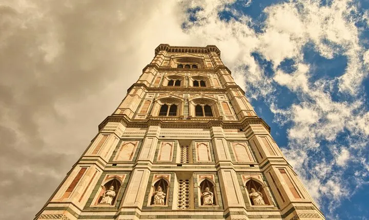 Climb the Tower, Own the View: Duomo Complex Tour Pass