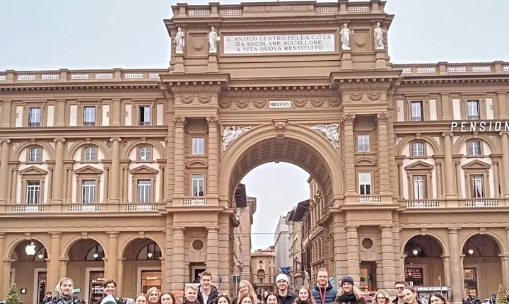 Florence Walking Tour with a Local Guide