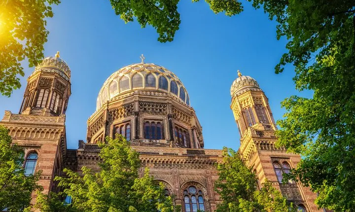 Jewish Berlin Extended (private Walking tour - 5 Hours)