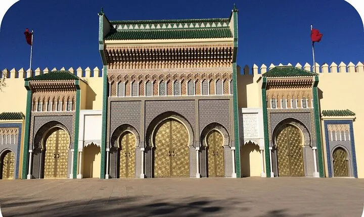 Fes guided Tour