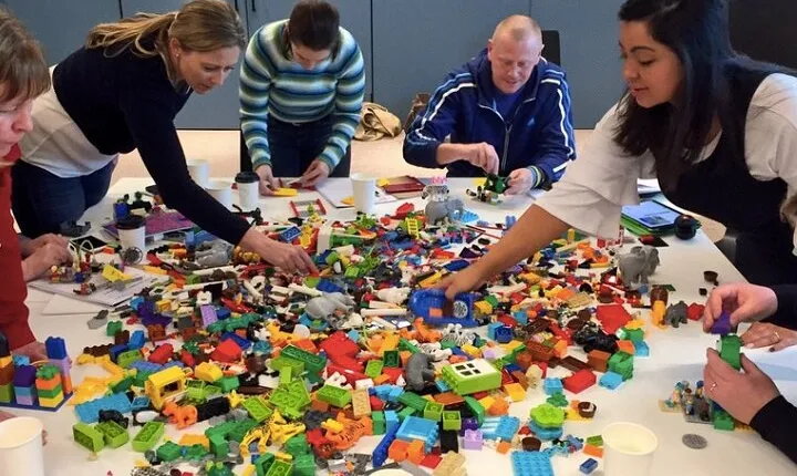 Lego Serious Play Workshop - Bangkok