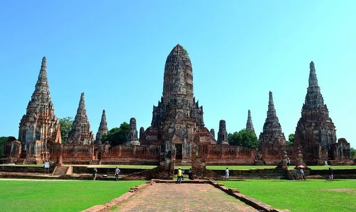 BANGKOK-Ayutthaya: JoinTour Ancient Capital Of Thailand (by Road)