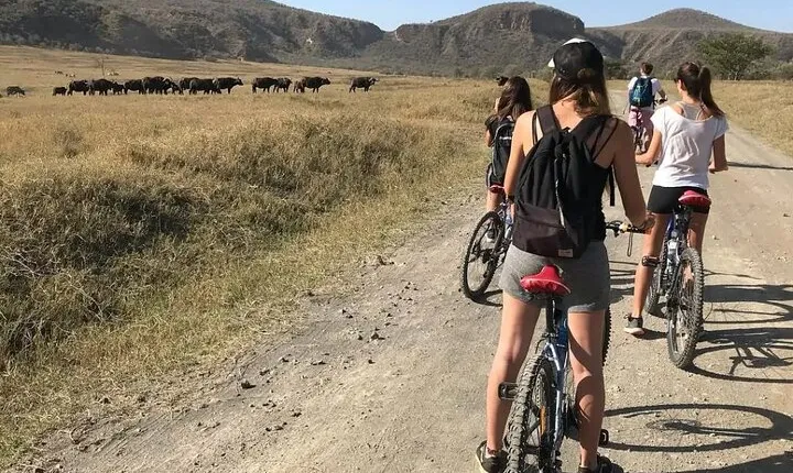 Day tour to hell's gate National Park and Lake Naivasha Boat Ride