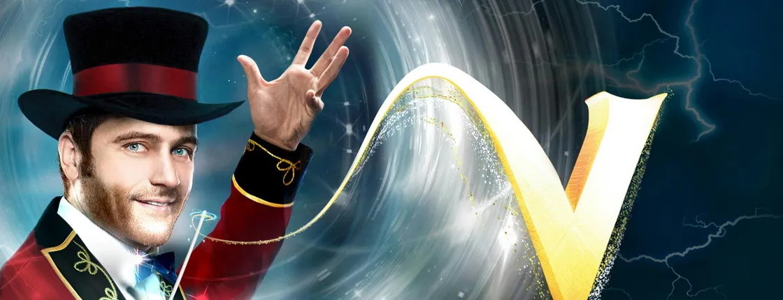 Tickets to V - The Ultimate Variety Show