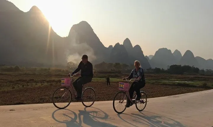 Yangshuo Classic Private Day Tour
