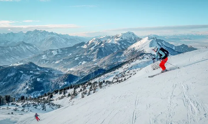 One Day Ski Touring Workshop
