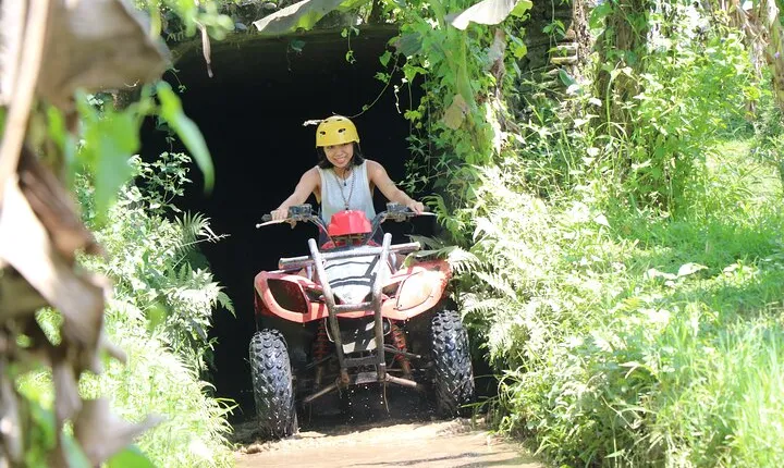Bali ATV Ride Adventure and Denpasar City Tour