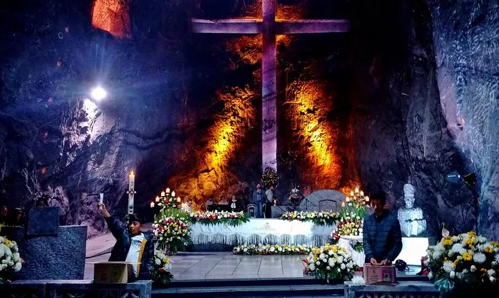 Salt Cathedral Private Exclusive 8 Hours Tour. All Included