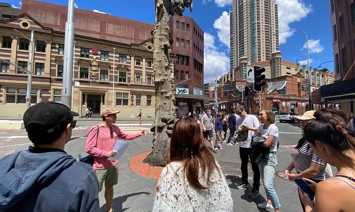 Sydney’s Chinatown Street Food and Stories Walking Tour