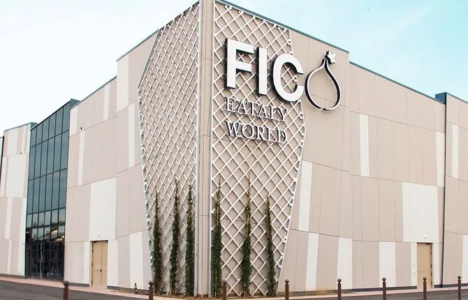 Return Private Transfer from Bologna to Fico Eataly World