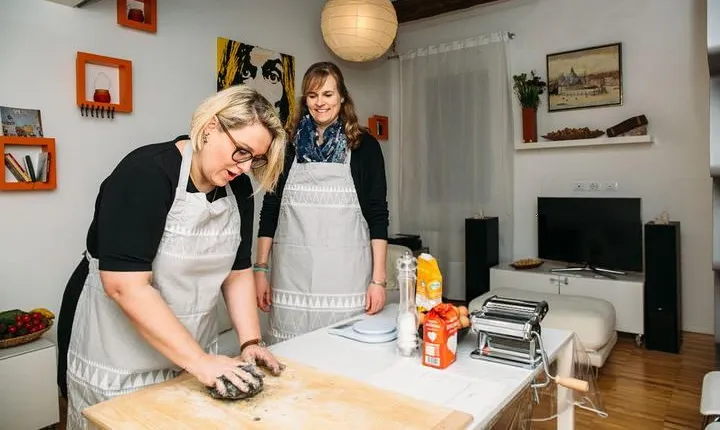 Join A Local Venetian Cooking Class