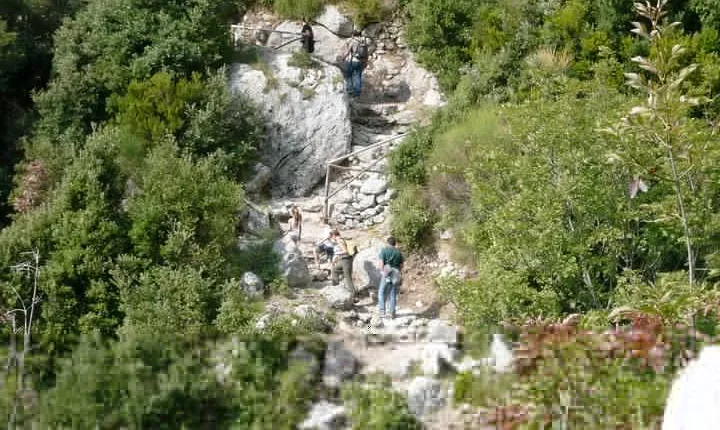 Hiking Path of The Gods All Inclusive