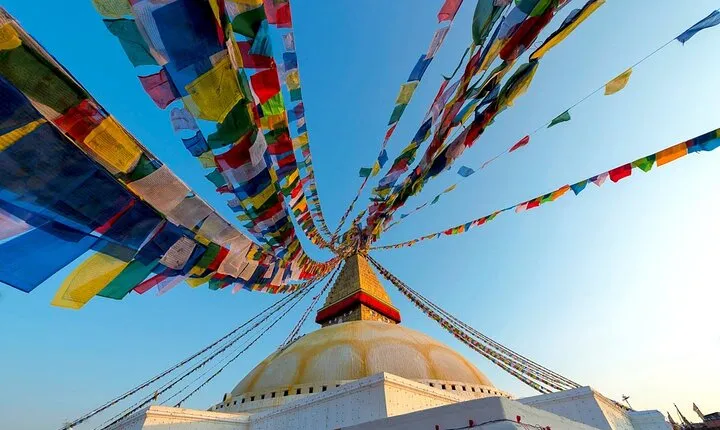 Full Day Sightseeing Tour of Kathmandu