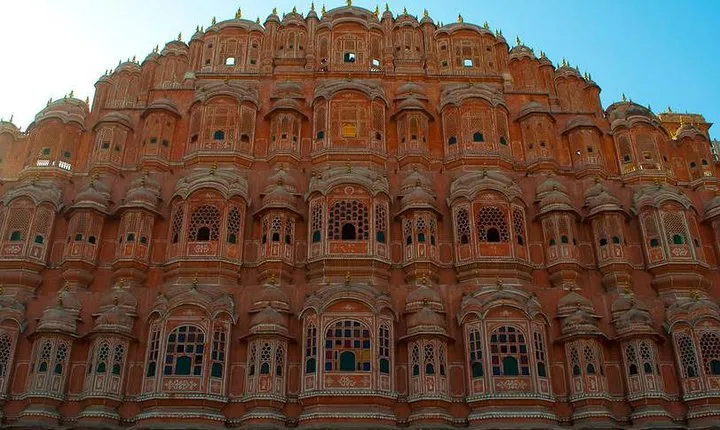 Jaipur city day tour