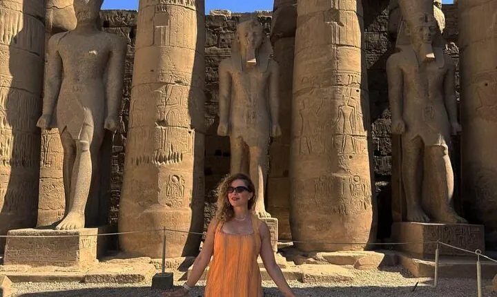 Full Day Private Tour to Luxor from Hurghada with Lunch