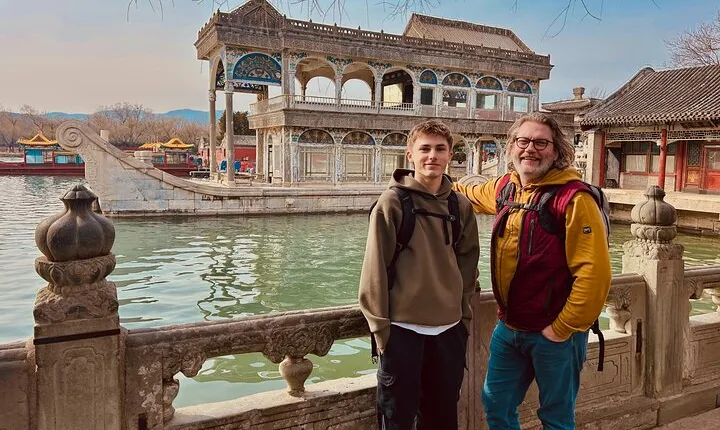 6-7 Hours Beijing Summer Palace and Forbidden City Layover Tour