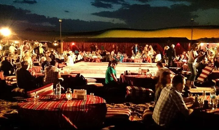 Safari All-in-One: Quad, Spider Car, BBQ Dinner &Show in Hurghada