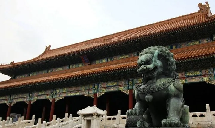 2-Day Beijing Essence Tour with Badaling Great Wall and Top City Attractions