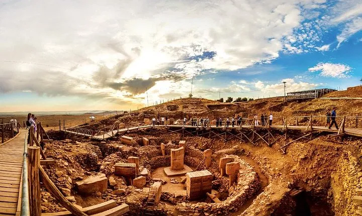 Gobeklitepe Tour From Istanbul