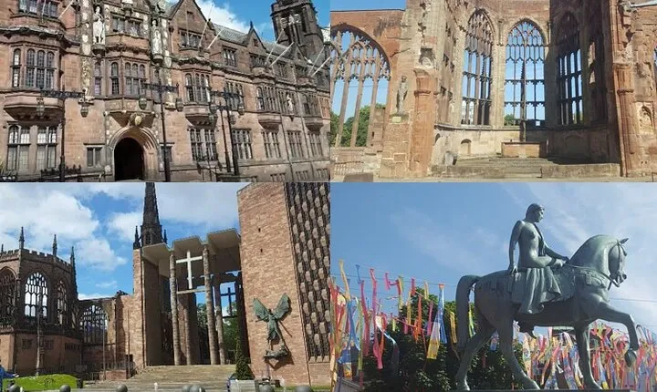 Godiva's Cathedral Quarter Walk