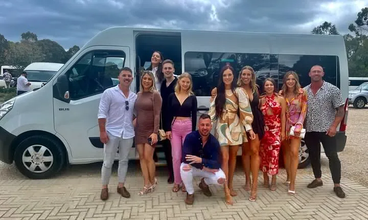 McLaren Vale Private Group Tour