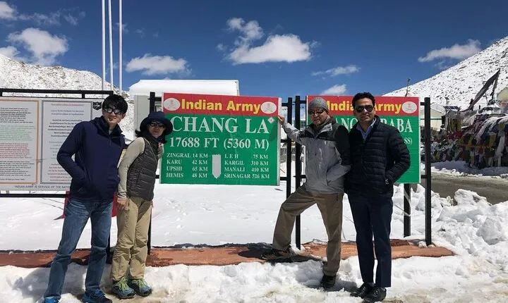 Overnight Pangong Tour From Leh With Thikse & Hemis Monasteries.