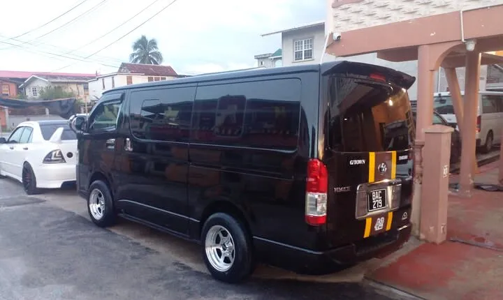 Airport Transfers and Shuttles - Guyana