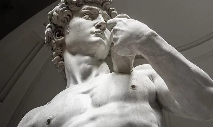 Accademia Gallery and Free Florence City Walking Tour 