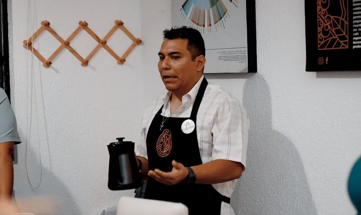 Private Tasting of Chiapas Coffees for 2 Hours