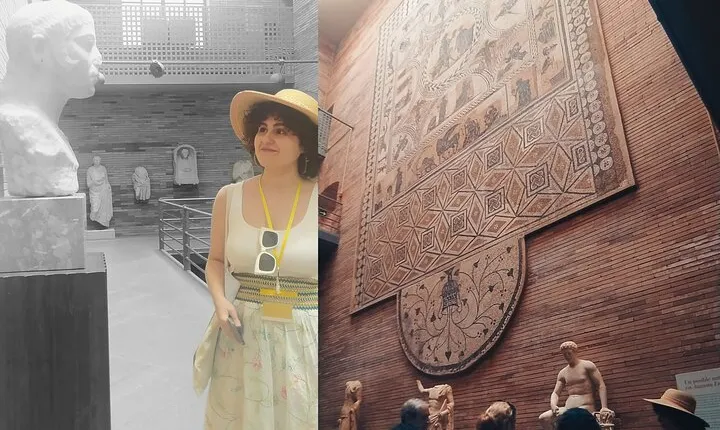 Tour of the Secrets of the Roman Museum