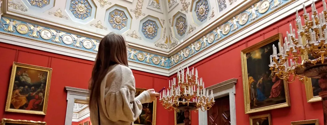 Hermitage Museum for Art Expert: Self-Guided Tour & Tickets