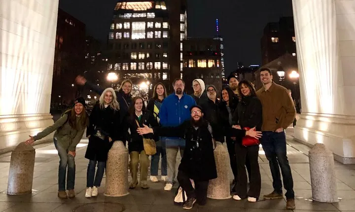 Greenwich Village Haunted Tour