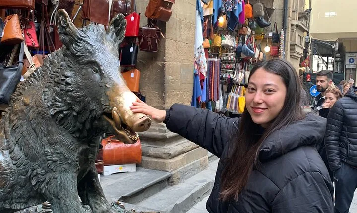 Transfer Milan to Florence