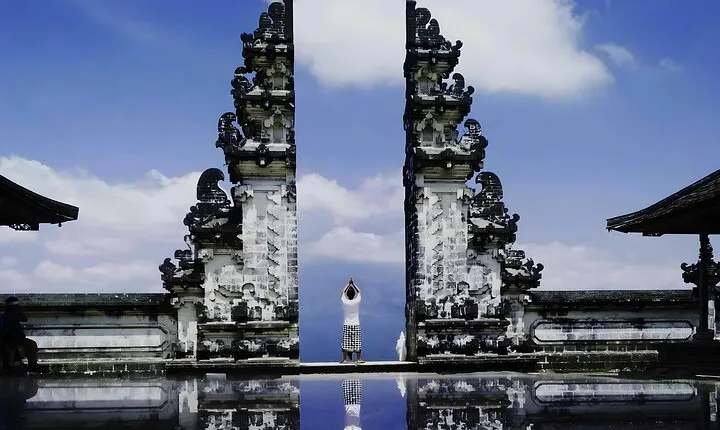 Bali Full-Day Car Charter: The Gates of Heaven Bali Tour
