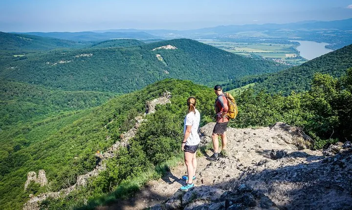 One Day Wonder Hiking Trip