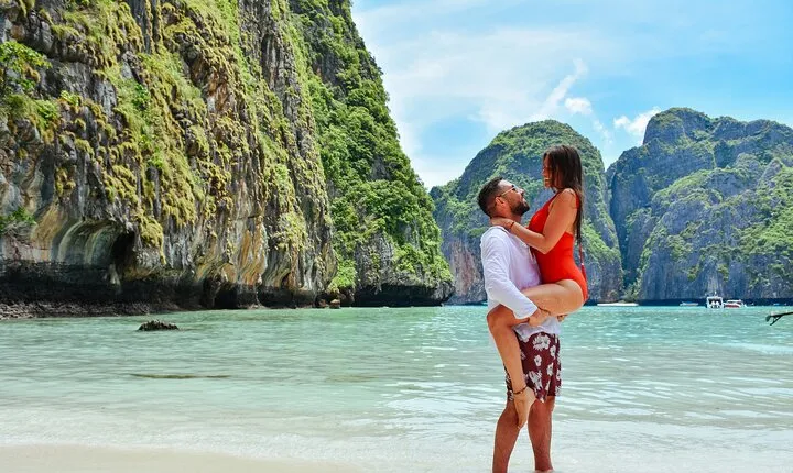 Phi Phi and Bamboo Islands Tour from Phuket