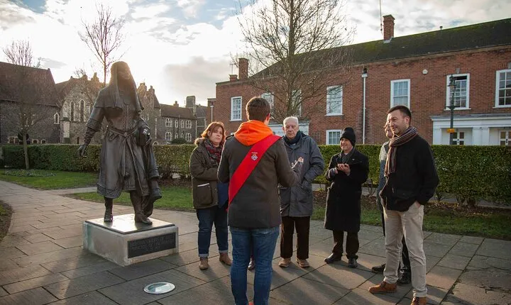 Canterbury's World Heritage Sites Guided Walking Tour