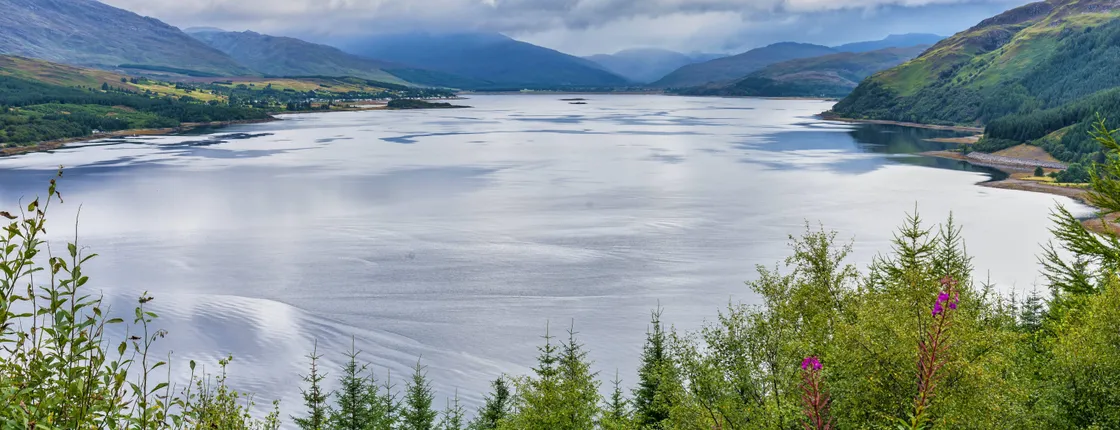 Applecross, Loch Carron and the wild Highlands tour from Inverness