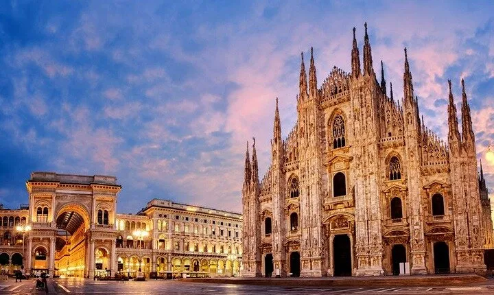12-Day Italy and Switzerland Tour