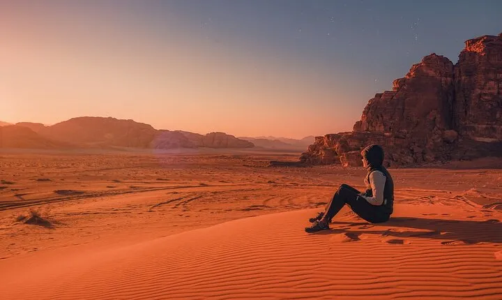 Petra & Wadi Rum Glamping 2-Day Tour from Tel Aviv + Flights