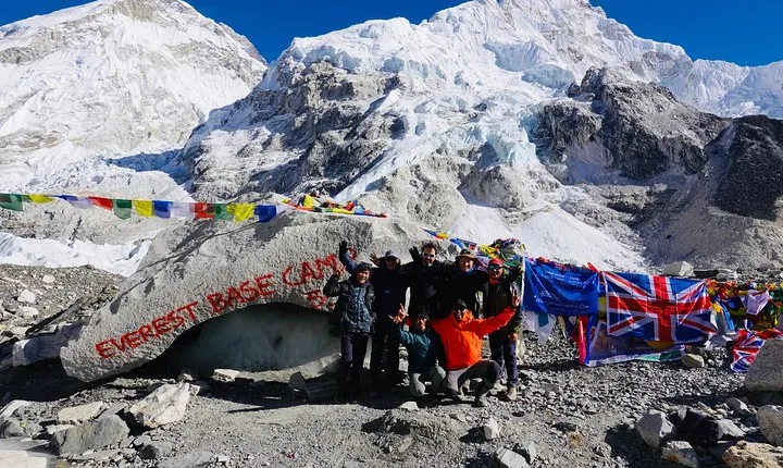 Everest Base Camp