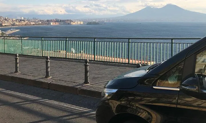 Private transfer from Florence to Sorrento